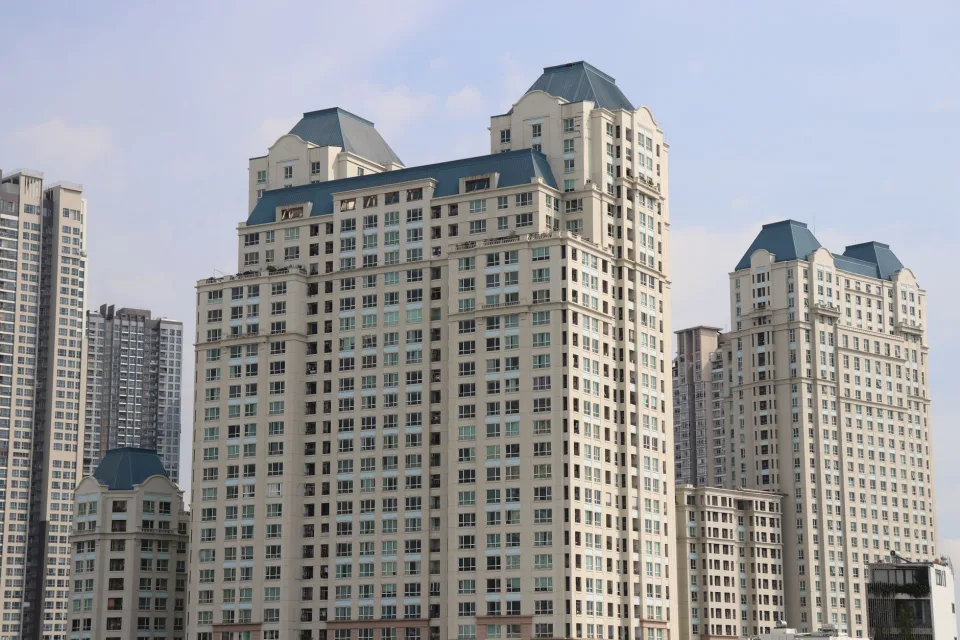 Nhà đất có sẵn trong khu vực
